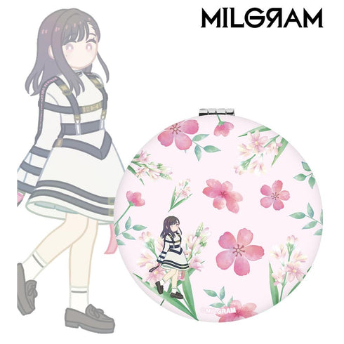 『MILGRAM -ミルグラム-』ユノ Botania 折りたたみミラー